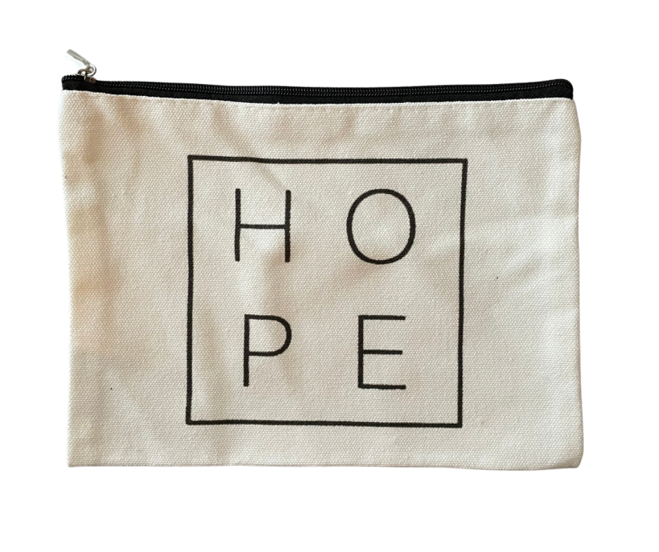 Canvas Organizer Pouch