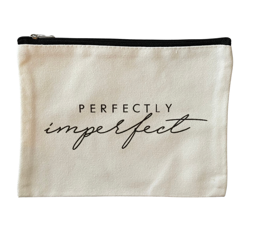 Canvas Organizer Pouch