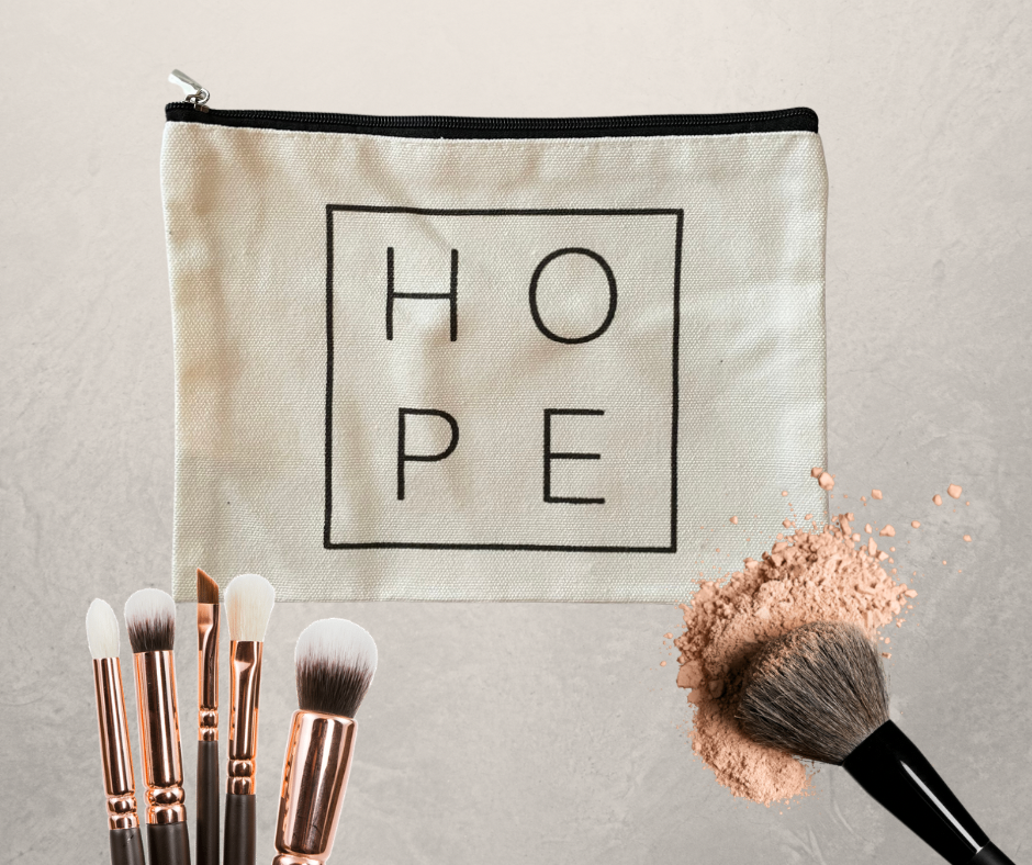 Canvas Organizer Pouch