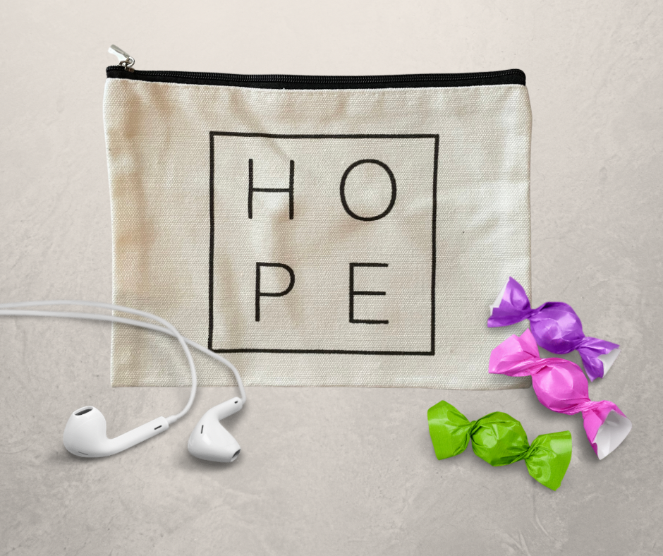 Canvas Organizer Pouch