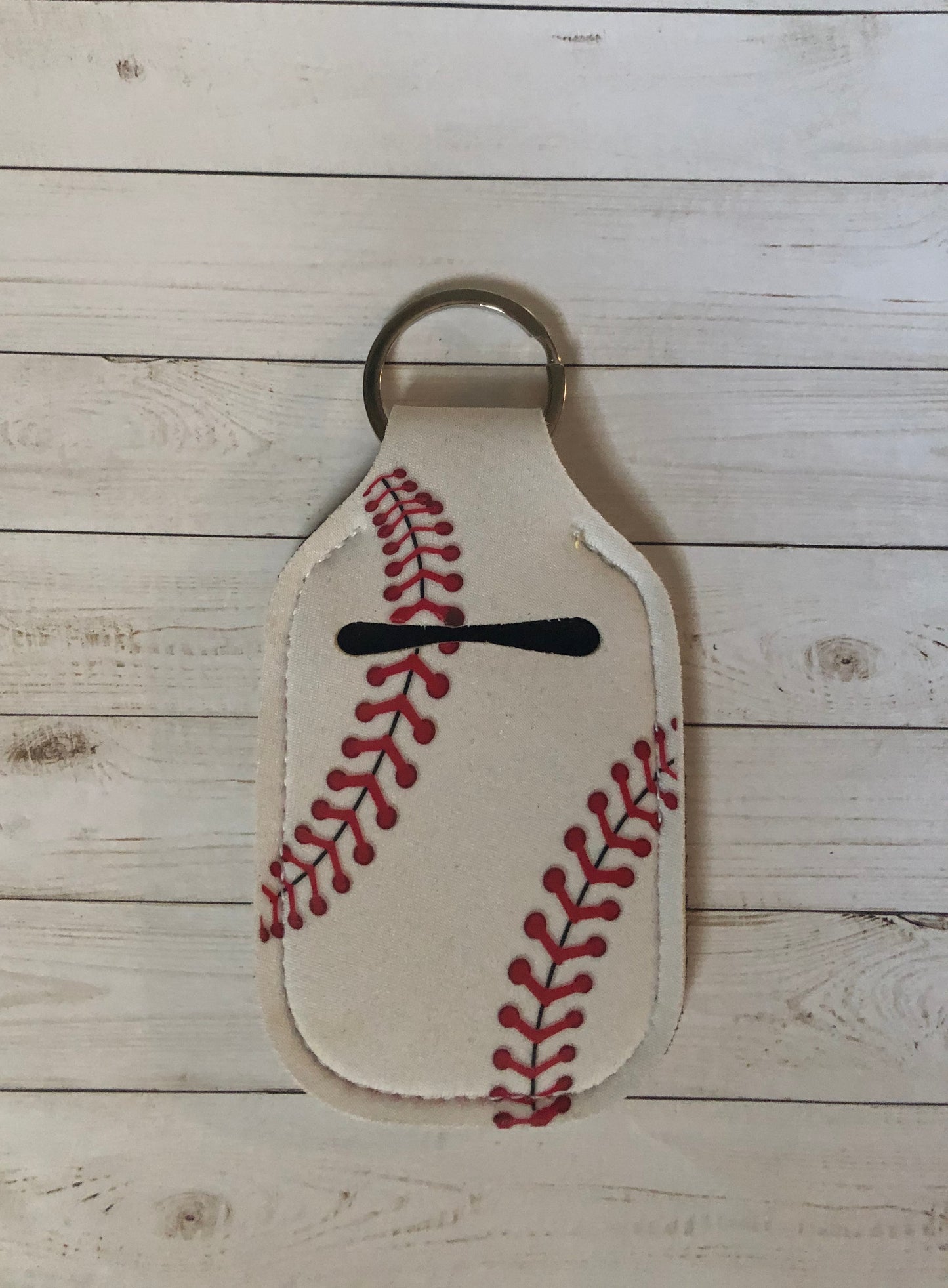 Hand Sanitizer Keychain