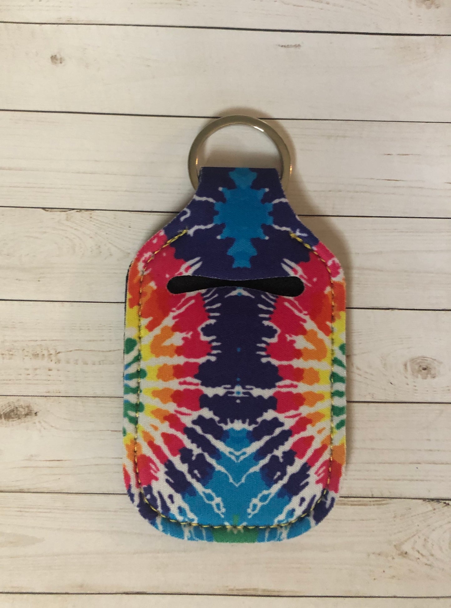 Hand Sanitizer Keychain