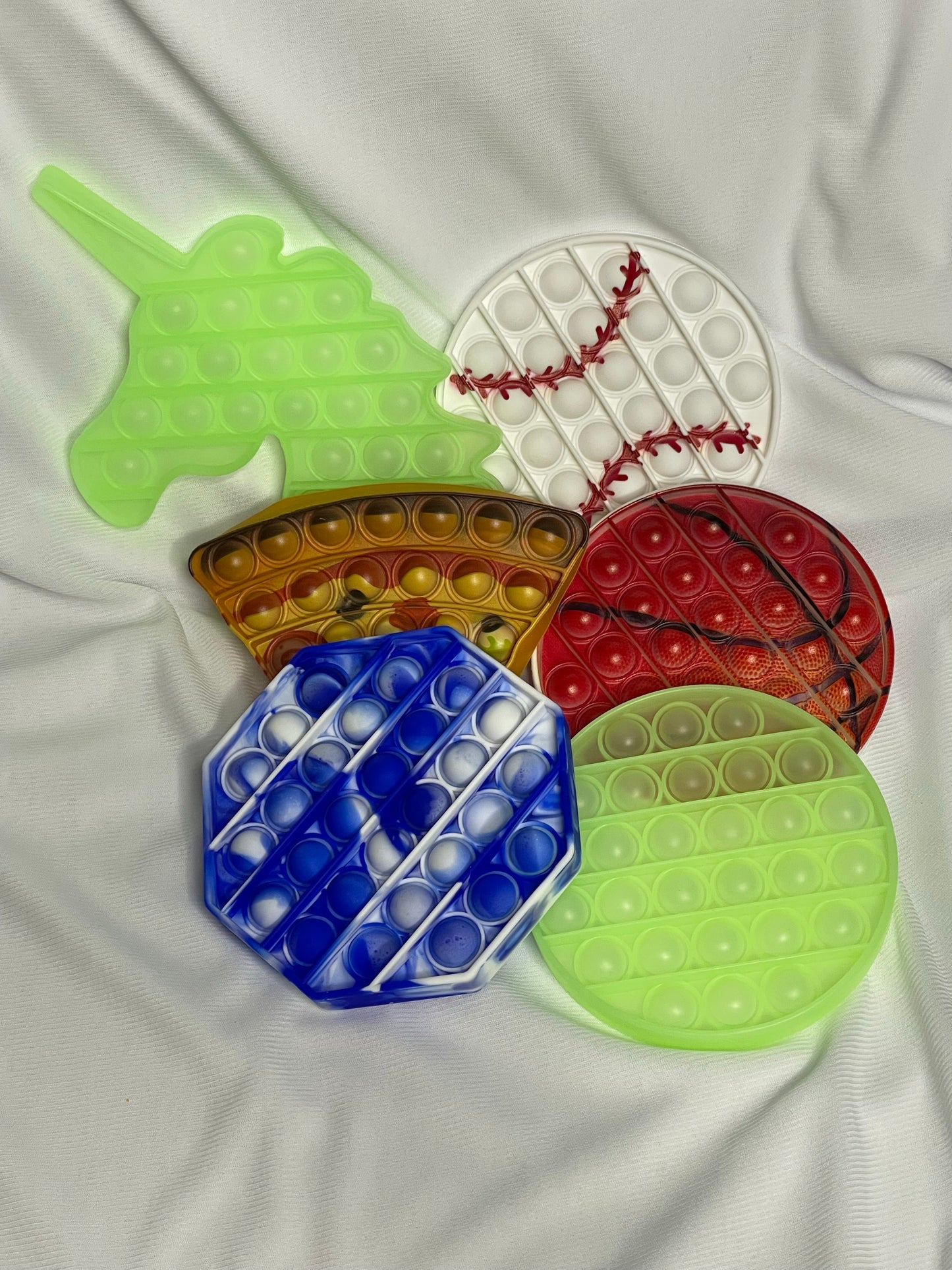 Bubble Pop Toys