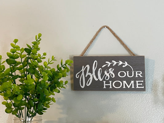 Bless Our Home