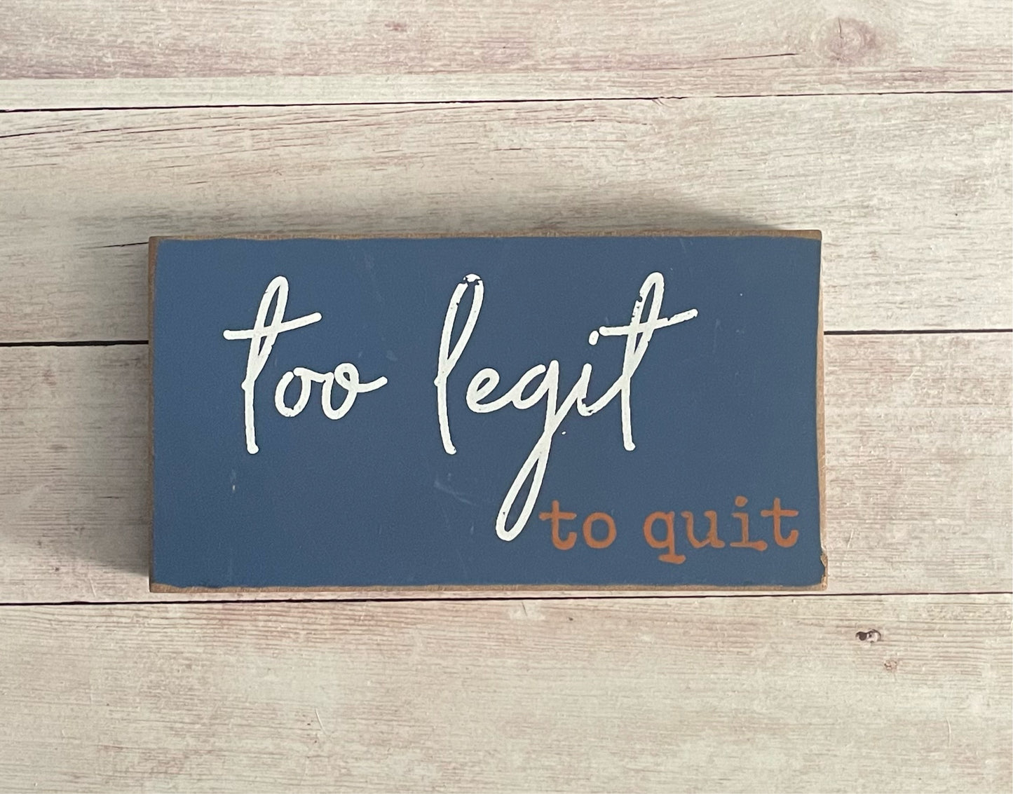 Sassy Desk Sign