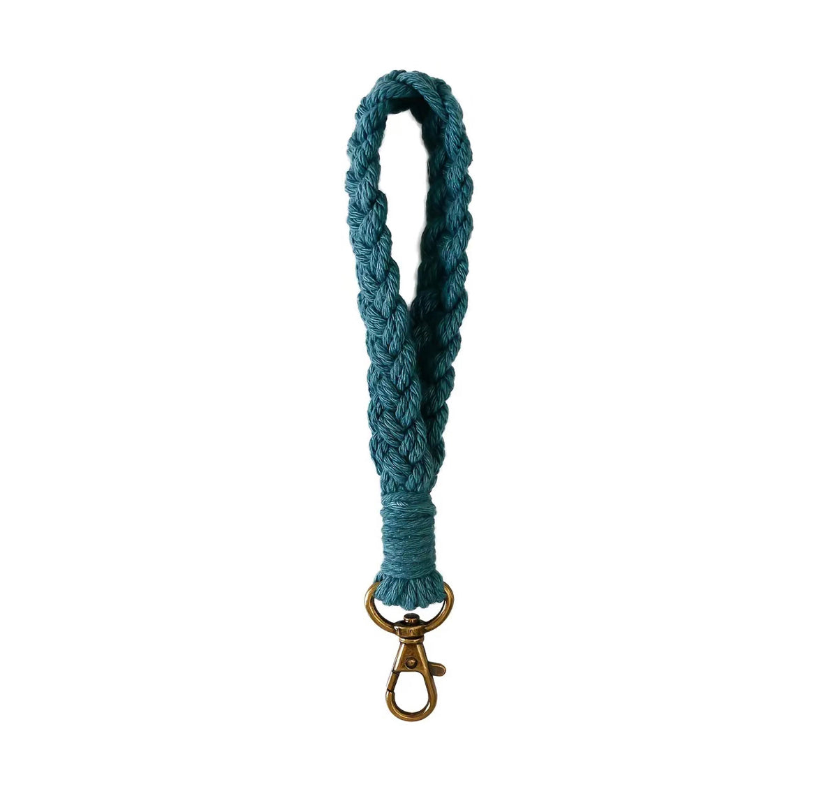 Macrame Keychain